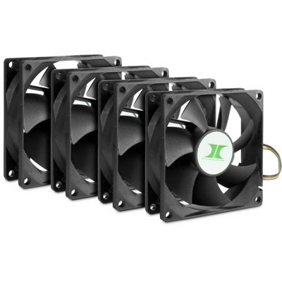 Inter-Tech IPC Fan Set 80 mm case fan