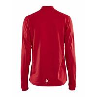 Craft 1910154 Evolve Full Zip Men - Bright Red - M - thumbnail