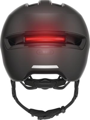 Abus helm hud-y ace velvet black s 51-55cm