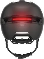 Abus helm hud-y ace velvet black s 51-55cm - thumbnail