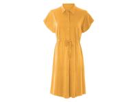 esmara Dames jurk (Geel, M (40/42)) - thumbnail