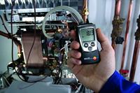 testo 510 Gasdrukmeter Luchtdruk 0 - 100 hPa Magnetische achterkant - thumbnail