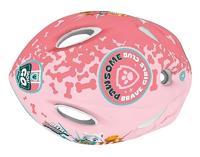 Nickelodeon Sky & Liberty kinderfietshelm roze maat 52 56 cm - thumbnail