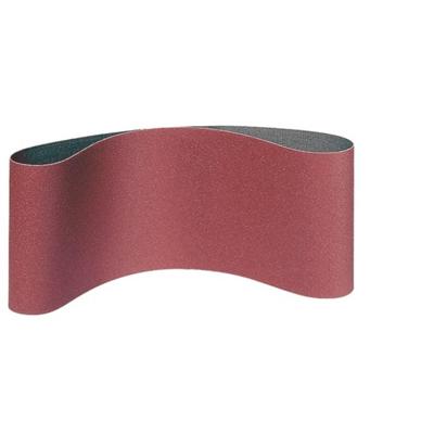Klingspor Schuurband | lengte 560mm | breedte 100mm korreling 120 | voor hout / metaal | korund | 10 stuks - 4476 - 4476