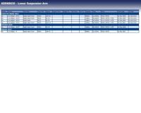 Draagarm ADD68630 - thumbnail