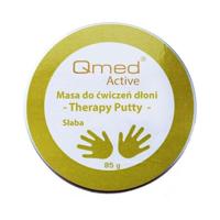 Plastic massa voor handrevalidatie GEEL - thumbnail