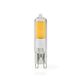 LED-lamp G9 | 2 W | 200 lm | 2700 K | Warm Wit | Aantal lampen in verpakking: 1 Stuks LED-lamp G9 | 2 W | 200 lm | 2700 K | Warm Wit | Aantal lampen in verpakking: 1 Stuks
