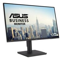 Asus Business BE27AQ LCD-monitor Energielabel C (A - G) 68.6 cm (27 inch) 2560 x 1440 Pixel 16:9 5 ms Hoofdtelefoonaansluiting IPS LCD - thumbnail