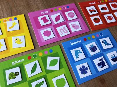 Jumbo ik leer op weg naar groep 1 educatief spel - thumbnail