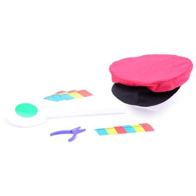 Johntoy conducteur speelset