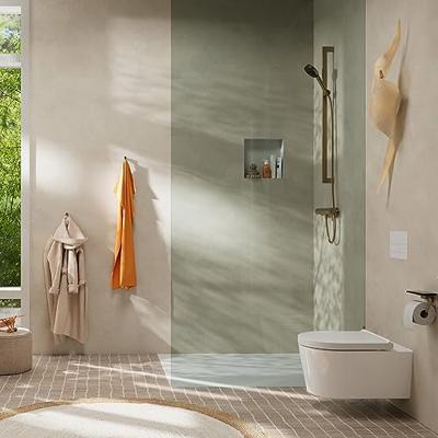 Hansgrohe Tecturis S douchemengkraan 15cm geborsteld brons