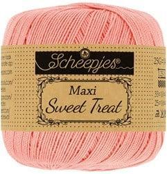 Scheepjes Maxi Sweet Treat - 264 Light Coral - Haakgaren / Breigaren