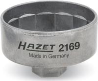 Hazet 2169 OLIEFILTERSLEUTEL 10 MM (3/8) S74,4 MM - thumbnail