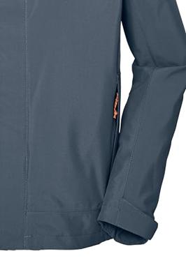 Killtec KOS 87 Xenios Jas Heren Deep Water 4XL