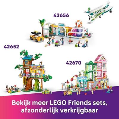 LEGO friends 42663 camperavontuur met vrienden - thumbnail
