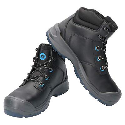 Bata Werkschoen Eagle Shepard Hoog S3 | Zwart (W) | Maat 44 - 00.017.121.44 Bata Werkschoen Eagle Shepard Hoog S3 | Zwart (W) | Maat 44 - 00.017.121.44