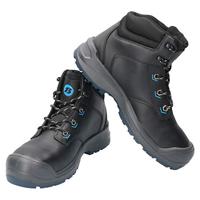 Bata Werkschoen Eagle Shepard Hoog S3 | Zwart (W) | Maat 44 - 00.017.121.44 - thumbnail
