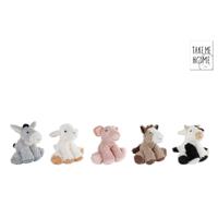 Take Me Home Dieren pluche 16cm - thumbnail