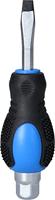 Brilliant Tools BT034803 Platte schroevendraaier Koplengte: 38 mm - thumbnail