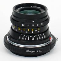 Zhongyi Mitakon 28mm f/5.6 - L-mount - thumbnail