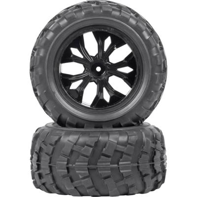 Reely RE-7083018 Reserveonderdeel Complete wielen