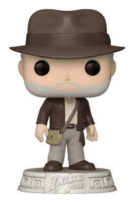 Indiana Jones - Dial of Destiny Funko Pop Vinyl: Indiana Jones