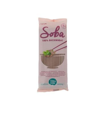 TerraSana Soba boekweit 100% bio 200 Gram