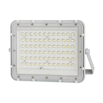 V-TAC VT-120W 7844 LED-schijnwerper, Zonne-energiemodule 15 W Neutraalwit Wit V-TAC VT-120W 7844 LED-schijnwerper, Zonne-energiemodule 15 W Neutraalwit Wit