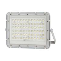 V-TAC VT-120W 7843 LED-schijnwerper, Zonne-energiemodule 15 W Koudwit Wit - thumbnail