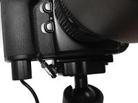 Tether Tools Relay Camera Coupler CRSFW50 Compatible with Sony Battery NP-FW50 - thumbnail