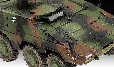 Revell 1/35 GTK Boxer GTFz Revell 1/35 GTK Boxer GTFz