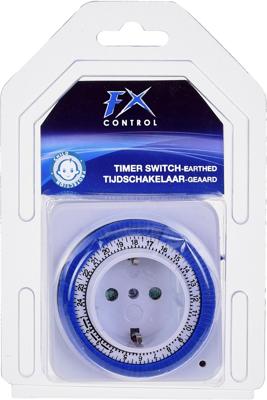 Tijdschakelklok Tijdschakelklok