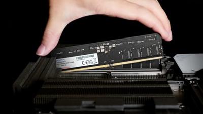RAM geheugen Adata AD5U560016G-S 16 GB DDR5 5600 MHz - thumbnail