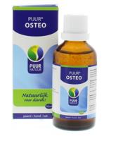 Puur Osteo (botten & gewrichten) voor hond, kat en paard 50 ml - thumbnail