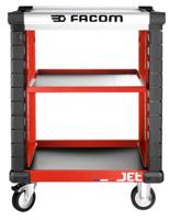 Facom Jet Werkplaatswagen 3 Planken M3 Rood - JET.UC3SM3A - JET.UC3SM3A - thumbnail