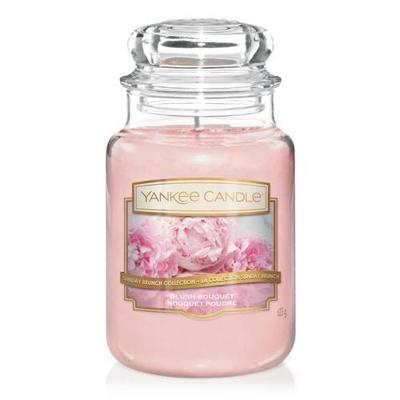 Yankee Candle 1610856E kaars Rond Roze 1 stuk(s) Yankee Candle 1610856E kaars Rond Roze 1 stuk(s)
