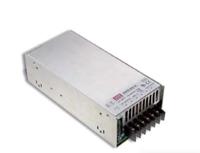 AC/DC-voeding, gesloten MeanWell HRPG-600-15 645 W - thumbnail