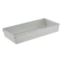 Keeeper Ladeverdeler 30x15x5cm zilver - thumbnail