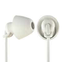 Thomson EAR3008W Piccolino hoofdtelefoon in-ear headset, volumeregeling wit, universeel - thumbnail