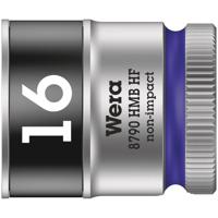 Wera 8790 HMB HF 05003750001 Dop (zeskant) Dopsleutelinzetstuk Houderfunctie 16 mm 16 mm 3/8 (10 mm) - thumbnail