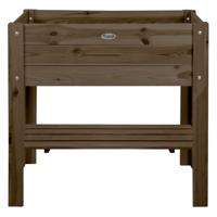 Esschert Design Plantenbak verhoogd met L-poten S bruin - thumbnail