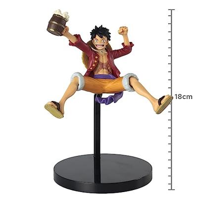 One Piece It's A Banquett!! Figure - Monkey D. Luffy