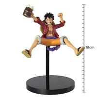 One Piece It's A Banquett!! Figure - Monkey D. Luffy - thumbnail