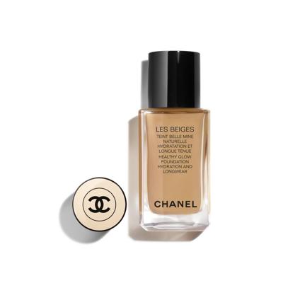 Chanel Les Beiges Healthy Glow Foundation BD91 30 ml Dames Chanel Les Beiges Healthy Glow Foundation BD91 30 ml Dames
