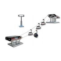 Kabelbaan Prof Langewand zwart en rood Jaegerndorfer - Jaegerndorfer - thumbnail