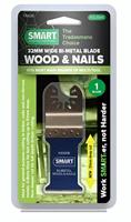 SMART blades UN TRA 32x51mm BiM-blad h-s 1st voor multitool - thumbnail