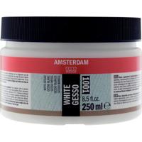 Amsterdam witte gesso, fles van 250 ml - thumbnail