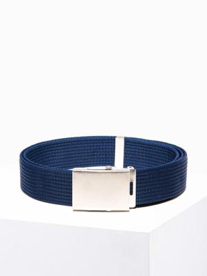Ombre - Herenriem - Navy - Unisize - Unisex