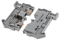 Phoenix Contact 3212112 Componentenserieklem Push-In-klem Grijs 50 stuk(s) - thumbnail