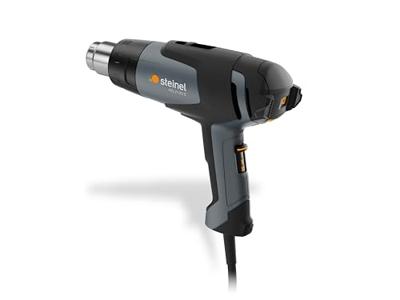 Steinel 088712 HEISSLUFTGEBLAESE HG 2120 E ELEKTRO KF Heteluchtpistool 2200 W Incl. koffer